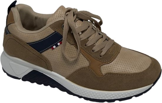 Elong500 - Chaussures pour femmes Homme - Baskets pour femmes Homme - Zwart - Taille 42