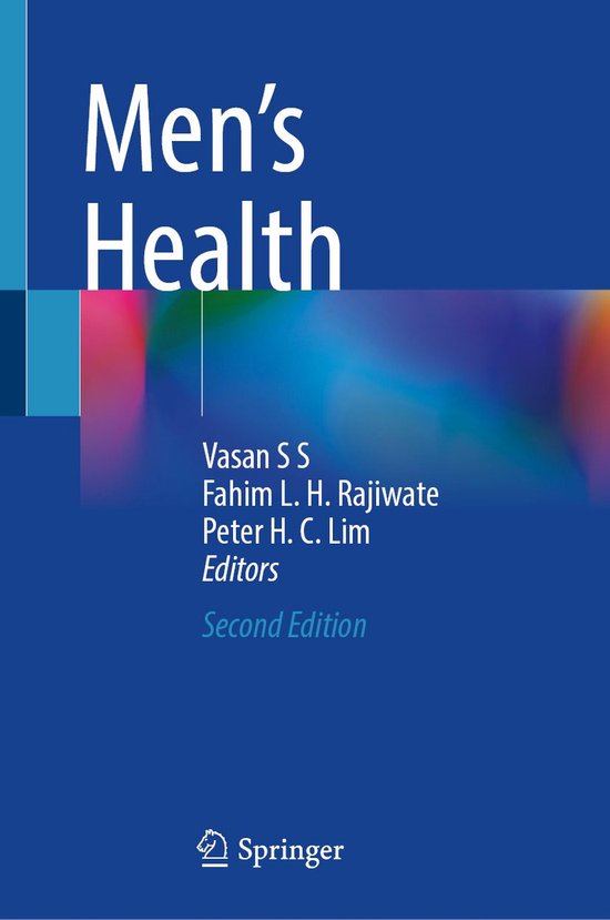 Medicine (R0) - Men's Health - cover