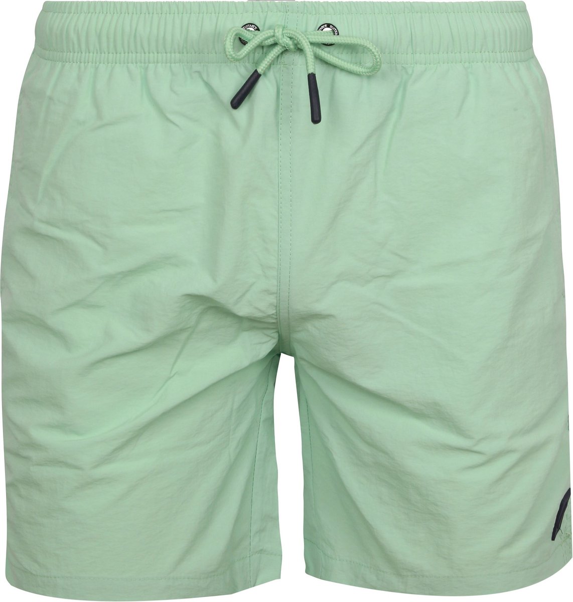 Suitable Zwembroek Plain Lichtgroen - Maat XL - Heren zwemshort - Sneldrogend