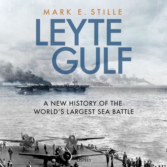 Leyte Gulf - cover
