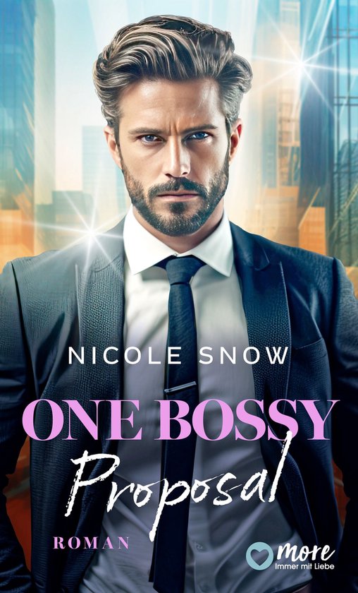 Bossy Seattle Suits 1 - One bossy Proposal