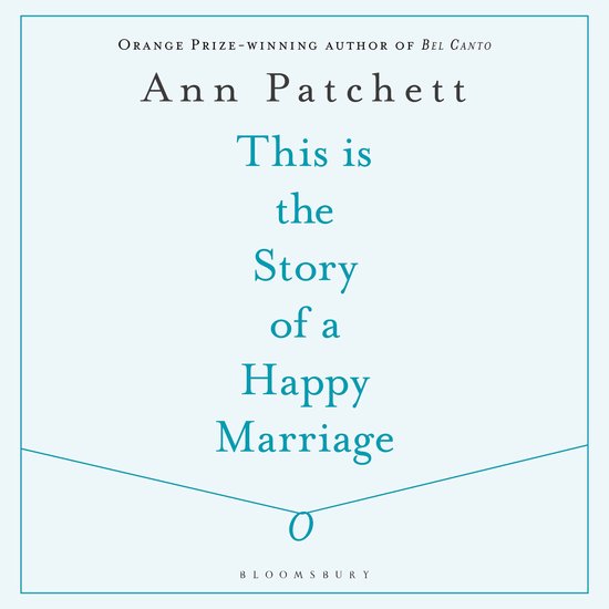 This Is the Story of a Happy Marriage - cover