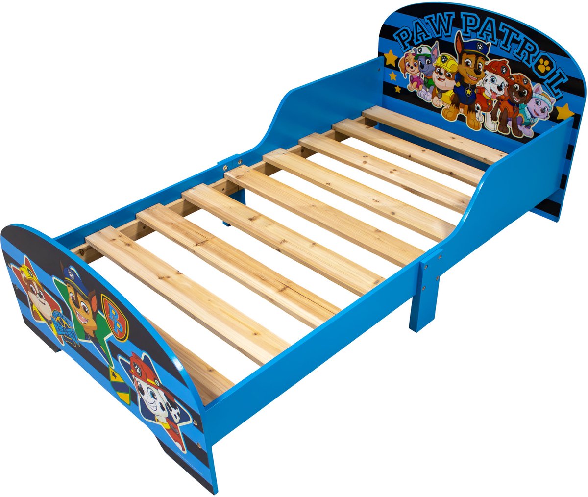 Paw Paw Patrol Kinderbed - afbeelding 5