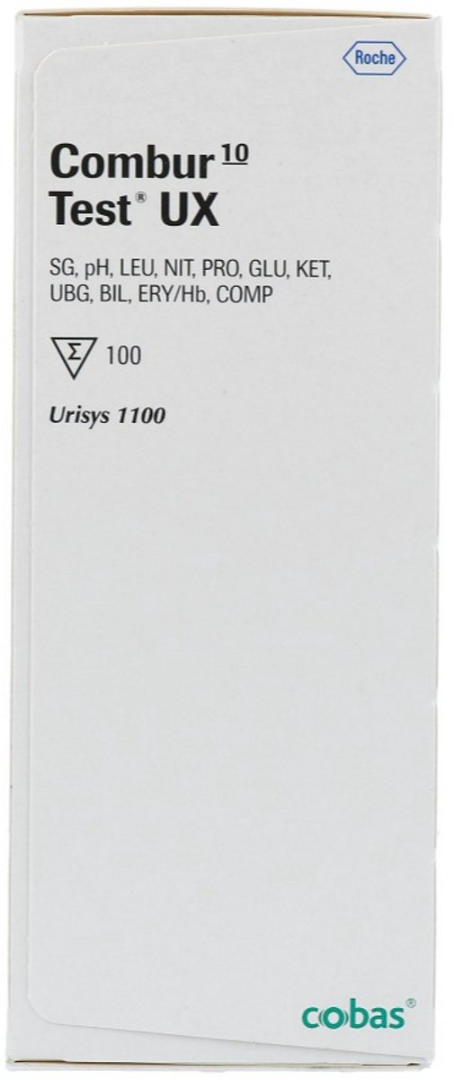 Goedkoopste Roche Combur 10 Test UX