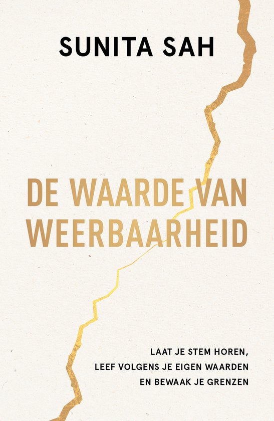 De waarde van weerbaarheid - cover