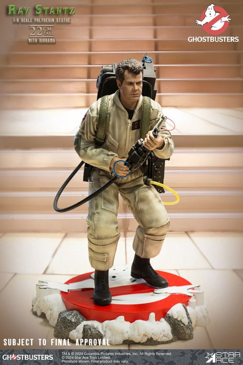Star Ace Toys Ghostbusters Statue 1/8 Ray Stantz 22 cm Beeld