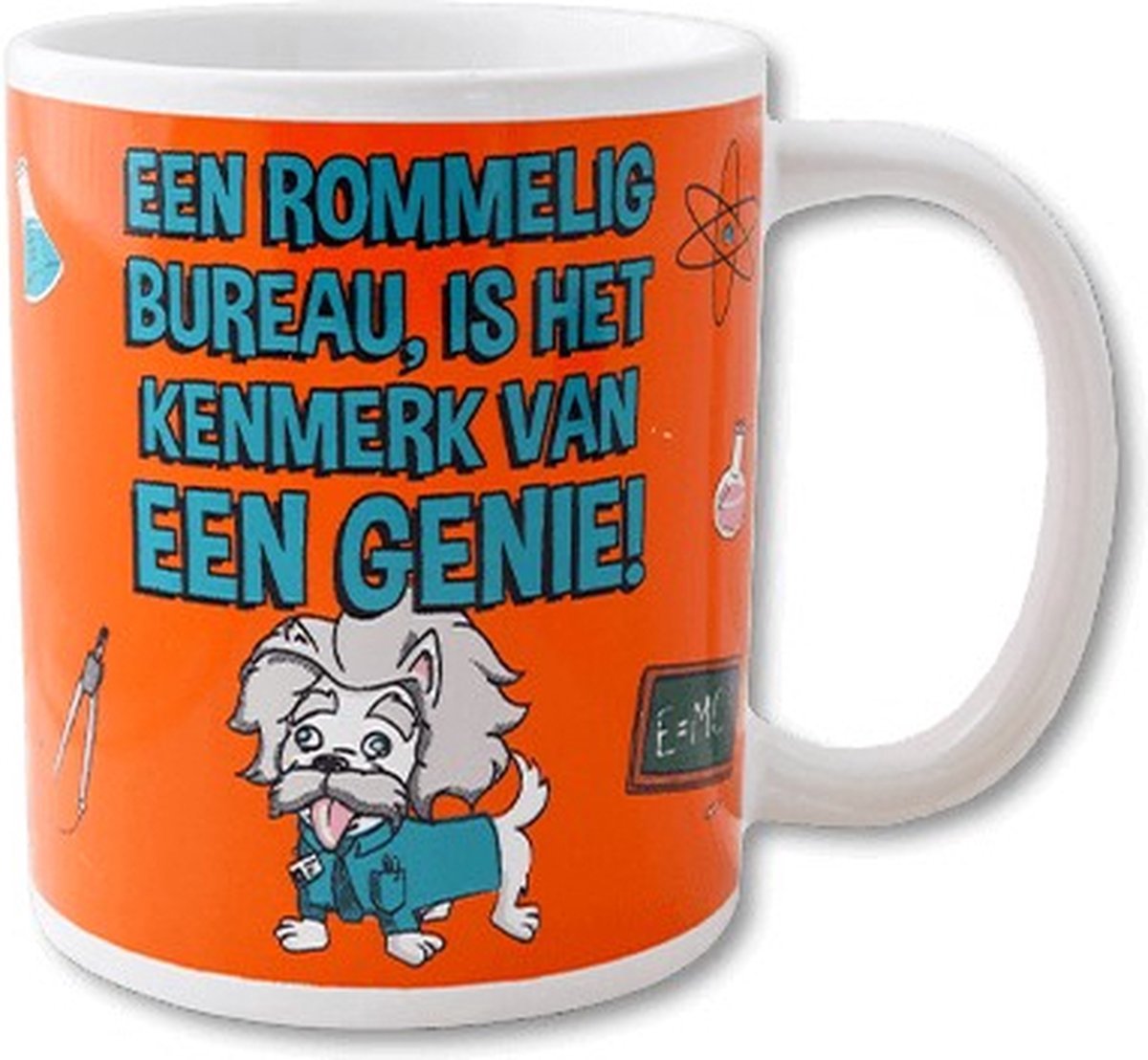 Funny Mug genie