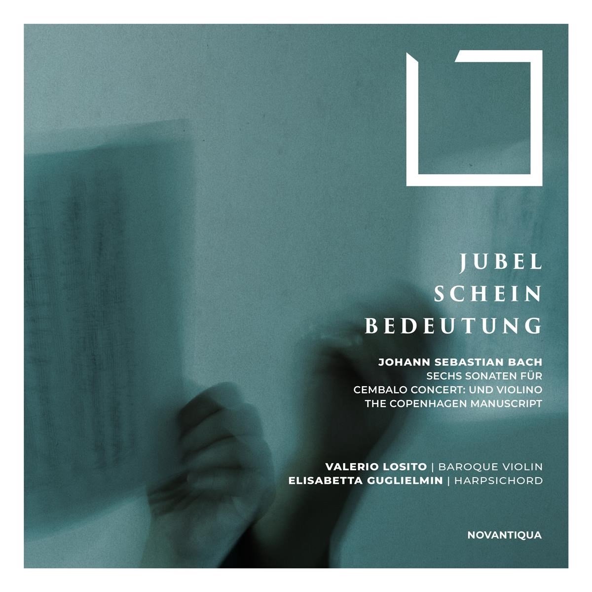Valerio Losito & Elisabetta Guglielmin - Jubel, Schein, Bedeutung: J.S. Bach Sonatas (2 CD)