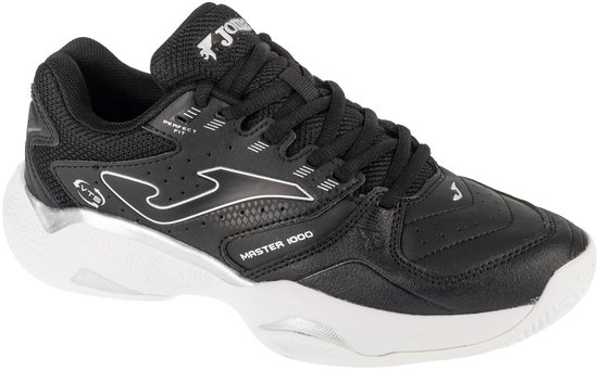 Joma Master 1000 Lady 24 TM10LS, Vrouwen, Zwart, Tennisschoenen,buty do padla, maat: 40