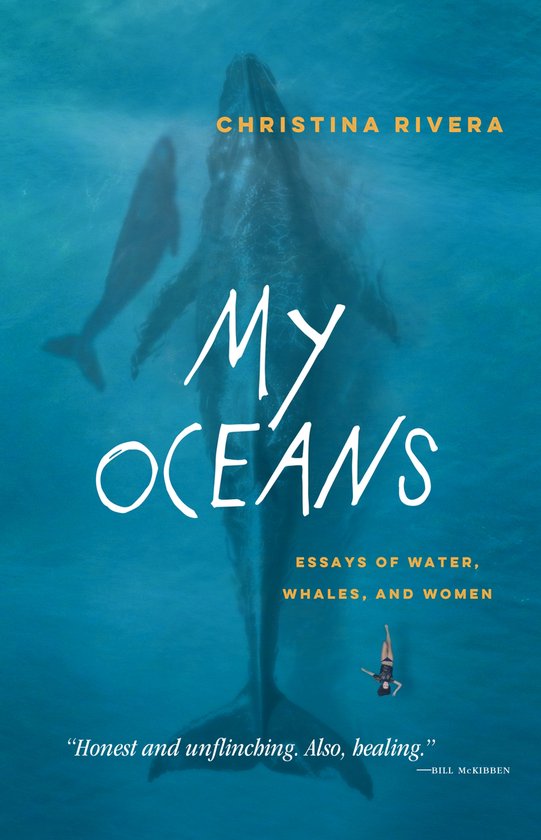 My Oceans - cover