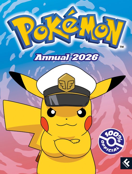 Pokémon Annual 2026