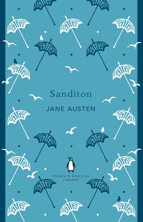 Sanditon The Penguin English Library