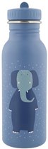 Bouteille Mme. Éléphant - 500 ml en acier inoxydable | Trixie bébé