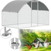 Kippenren Vrijstaand 3m x 4m x 2m Kippenren Vrijstaand 3m x 4m x 2m