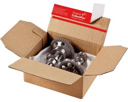 20x ColomPac® eurobox collomoduul maat M 213 x 153 x 109 mm - B- golf