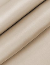 Zijden hoeslaken inSilk donker champagne 180 x 200 cm - 100% Puur Zijde