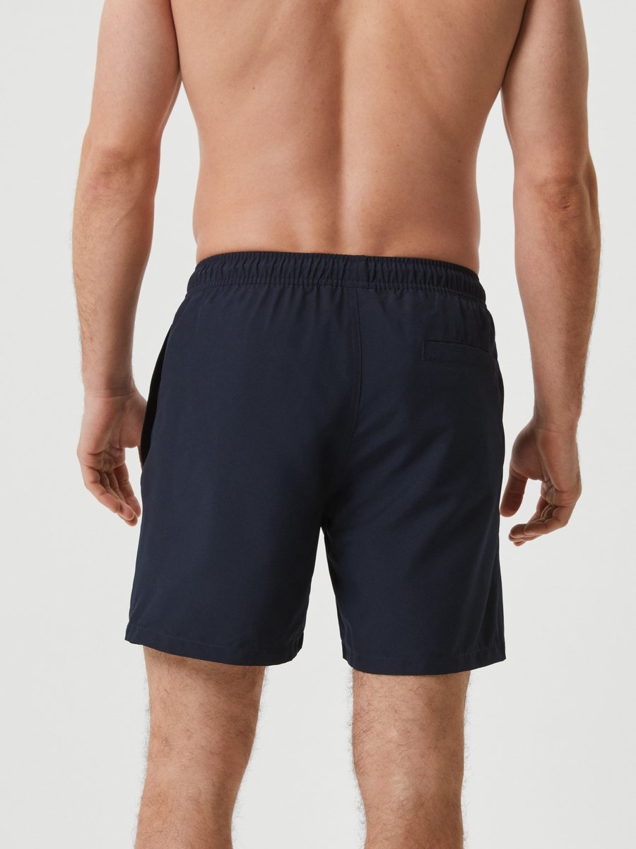 Björn Borg - Swim Shorts Sheldon Night Sky - Heren - Zwembroek - Blauw — afbeelding 4