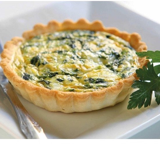 Masterclass Taartvorm / Quichevorm Met Losse Bodem - Geribbelde Randen En Antiaanbaklaag 25 cm (10 ")