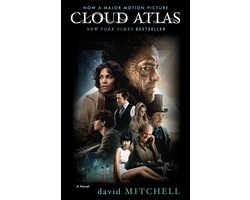 Omslag van Cloud Atlas (Movie Tie-In Edition)