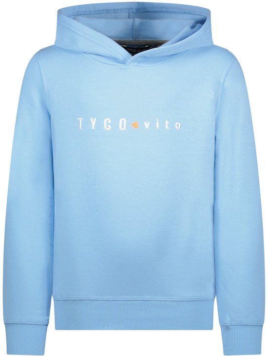 TYGO & vito - TYGO & Vito- Pull - Blue - Taille 146-152
