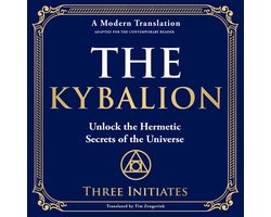 Omslag van The Kybalion