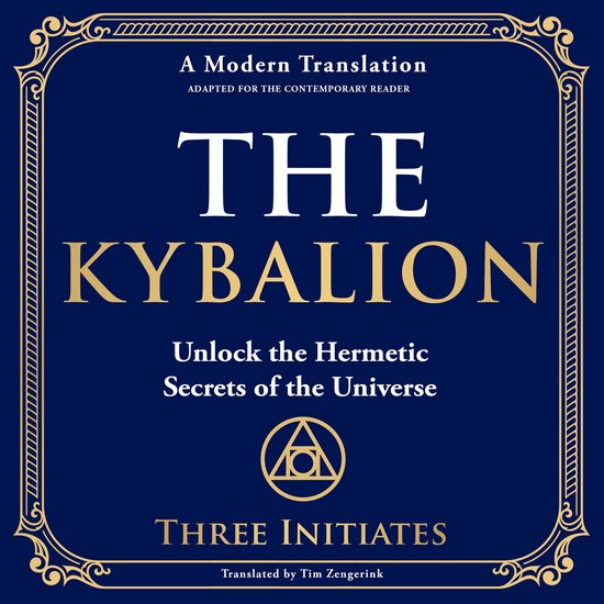 The Kybalion - cover