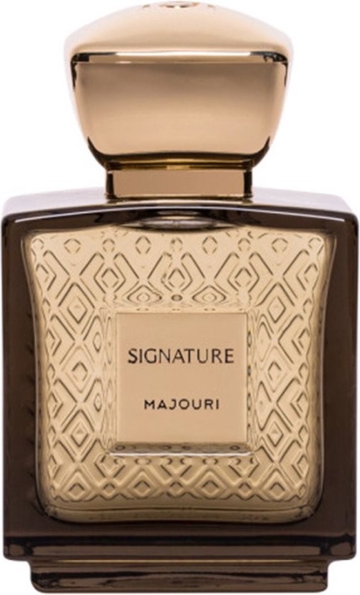 Majouri Signature Eau de parfum spray 75ml