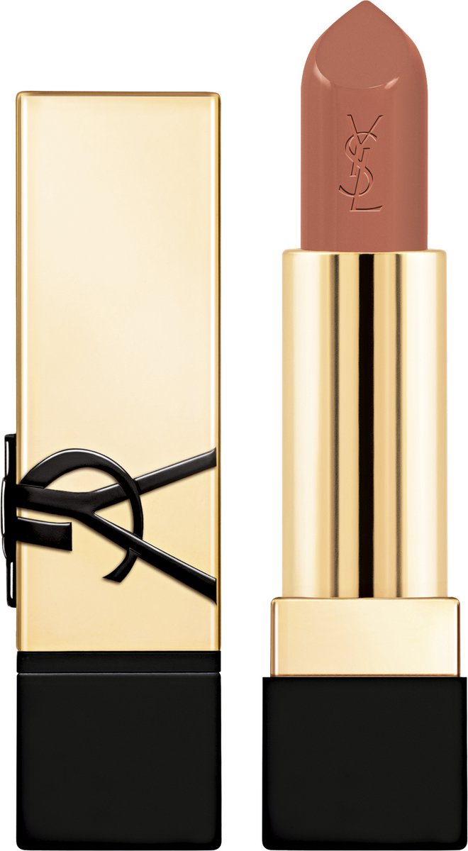 Goedkoopste Yves Saint Laurent Rouge Pur Couture Satin Refillable Lippenstift NM Nu Muse 3,8 g - hervulbare lippenstift