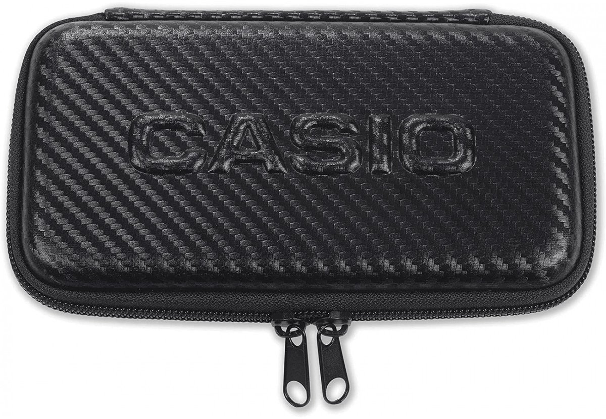 Casio beschermetui voor rekenmachine FX-92B special college en FX-junior