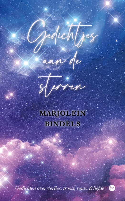 Gedichtjes aan de sterren - cover