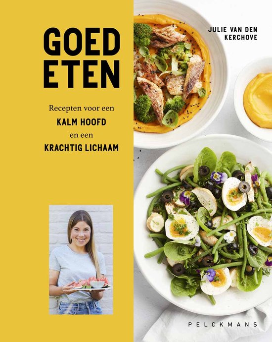 Goed eten - cover