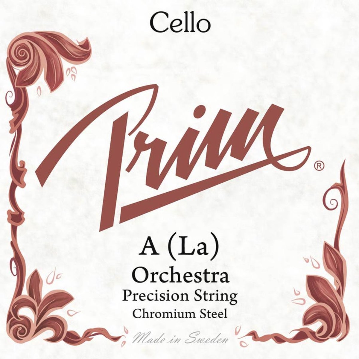 Prim PR-3021 cello string A-1 4/4, heavy (orchestra), chromium steel