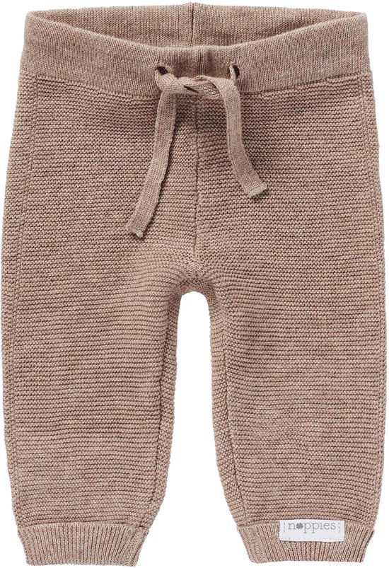 Noppies Grover Broekje Taupe Melange Mt. 62