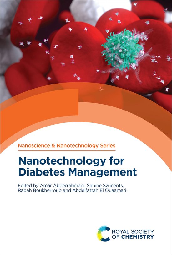 Nanotechnology for Diabetes Management - cover
