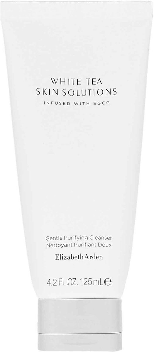 Goedkoopste Elizabeth Arden White Tea Gentle Purifying Cleanser - 125 ml