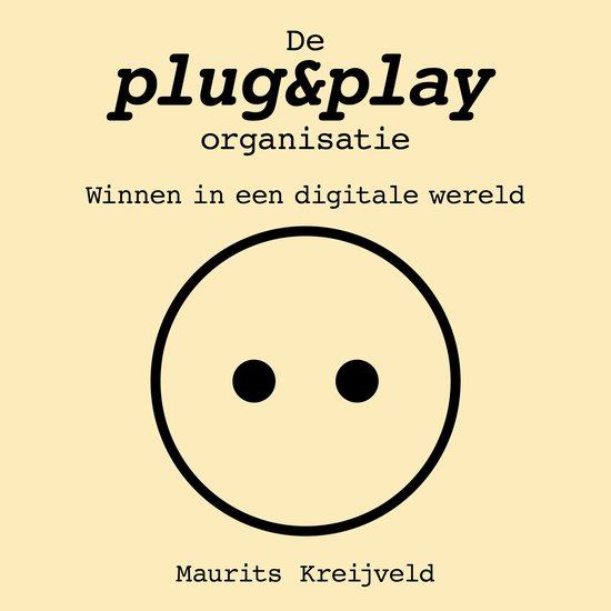 De Plug & Play Organisatie - cover