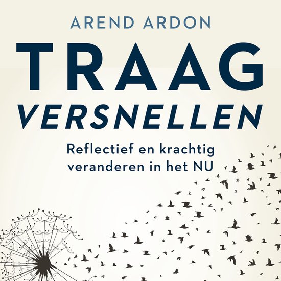 Traag versnellen - cover