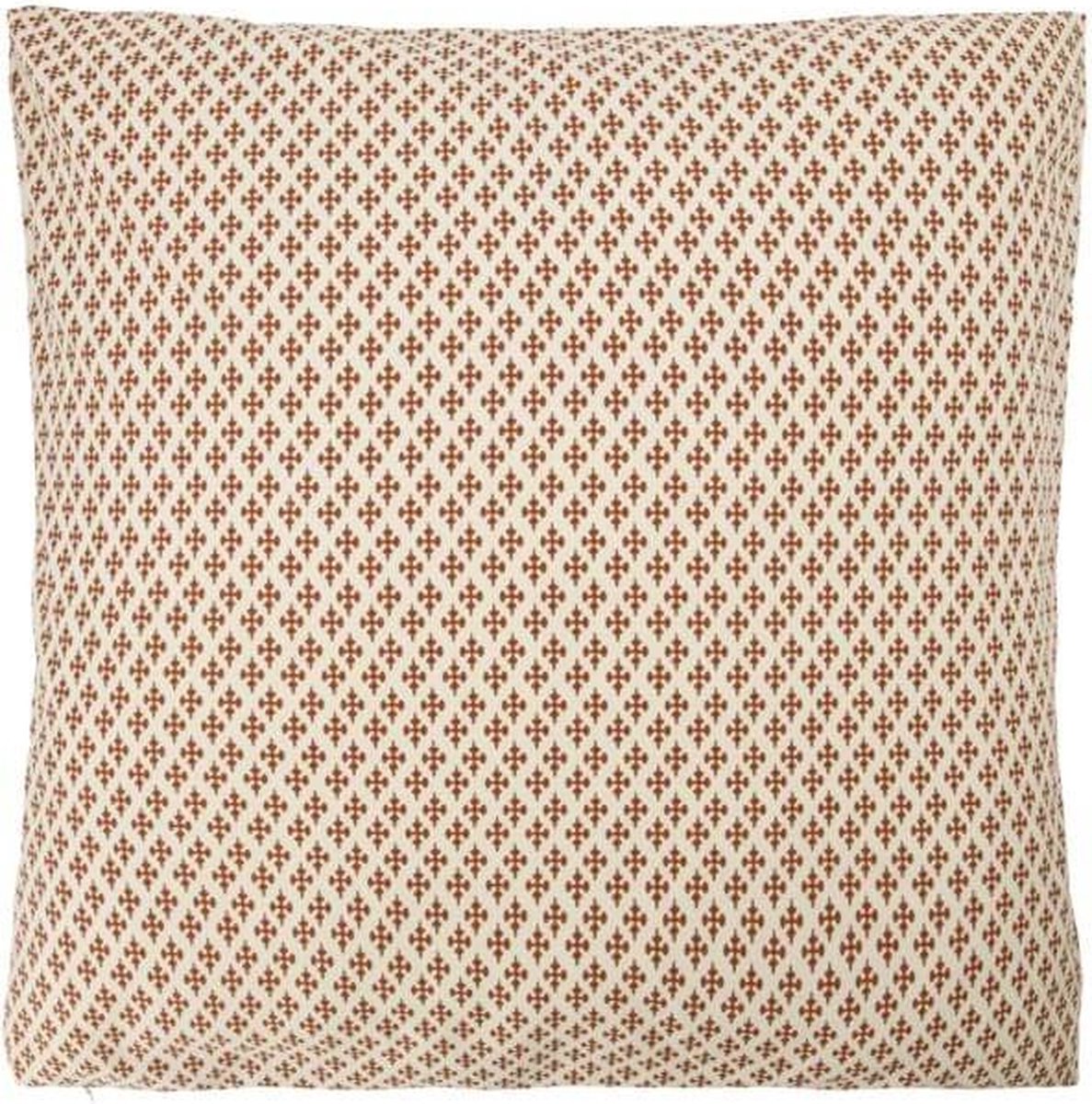 House Doctor Kussenhoes Nero camel 50x50cm
