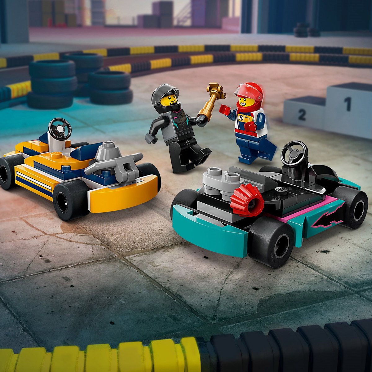 LEGO City Karts en racers - 60400 — afbeelding 17