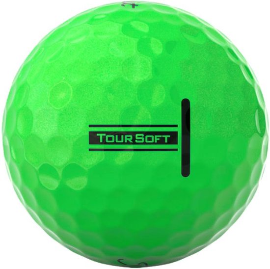 Titleist Tour Soft Golfballen Groen 2024 van Titleist — afbeelding 3