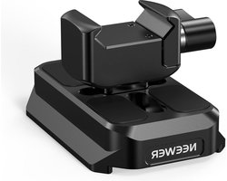 Klem naar Arca Quick Release Plaat Adapter voor DJI RS4 RS4 PRO RS 3 RS 3 PRO RS 2 RSC 2 Gimbal - SmallRig Camera Cage voor verticale opnamen CA129 Klem naar Arca Quick Release Plaat Adapter voor DJI RS4 RS4 PRO RS 3 RS 3 PRO RS 2 RSC 2 Gimbal - SmallRig Camera Cage voor verticale opnamen CA129