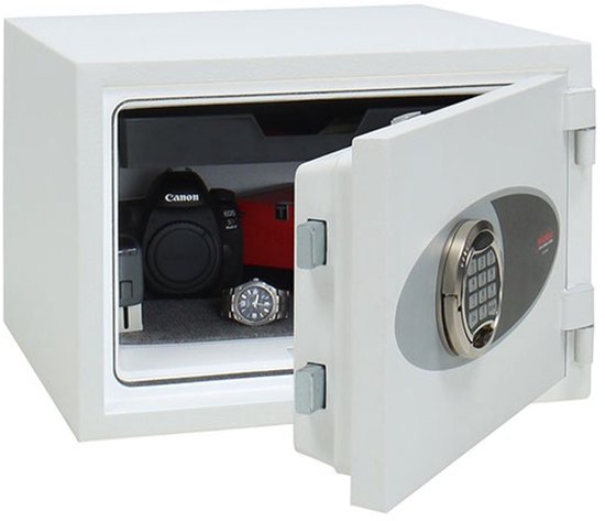 Foto: Phoenix fortress pro ss1442e brand en inbraakwerende priv kluis met elektronisch codeslot
