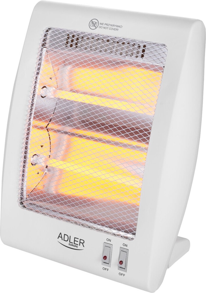 Adler AD7709 - Halogeen Heater 800W