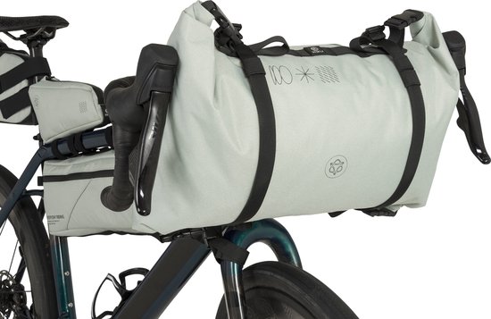 AGU Venture Tube Frametas - 3L - Canvas - steel blue