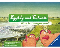 Piggeldy & Frederick - Piggeldy & Frederick - Was ist Vergessen?
