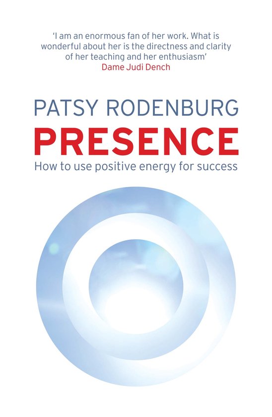 Presence How To Use Positive Energy For - cover