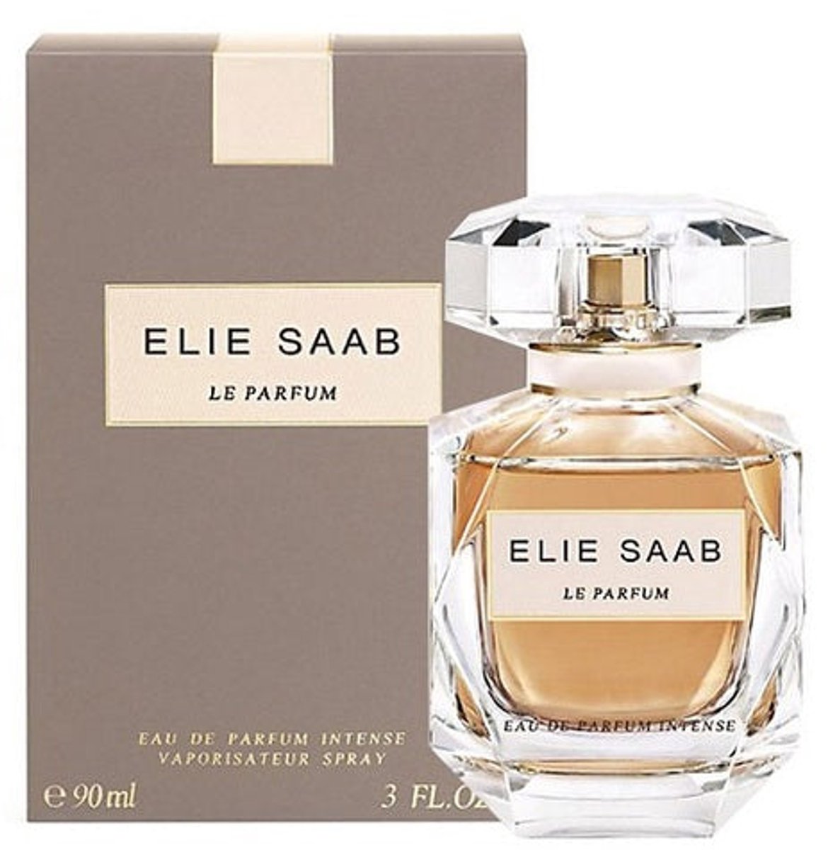 Goedkoopste Elie Saab Le Parfum Intense - 90 ml - eau de parfum spray - damesparfum - discontinued
