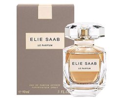 Elie Saab Le Parfum Intense - 90 ml - eau de parfum spray - damesparfum - uit productie