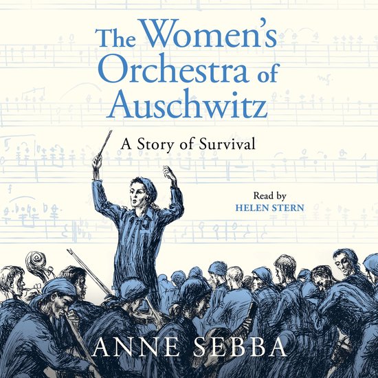 The Women’s Orchestra of Auschwitz - cover
