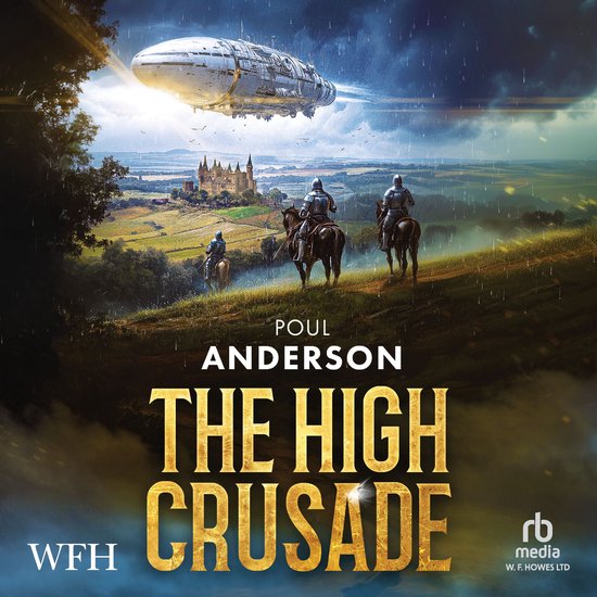 The High Crusade - cover